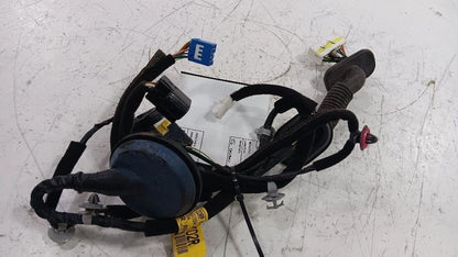 Kia Forte Door Harness Wire Wiring Right Passenger Rear  2014 2015 2016