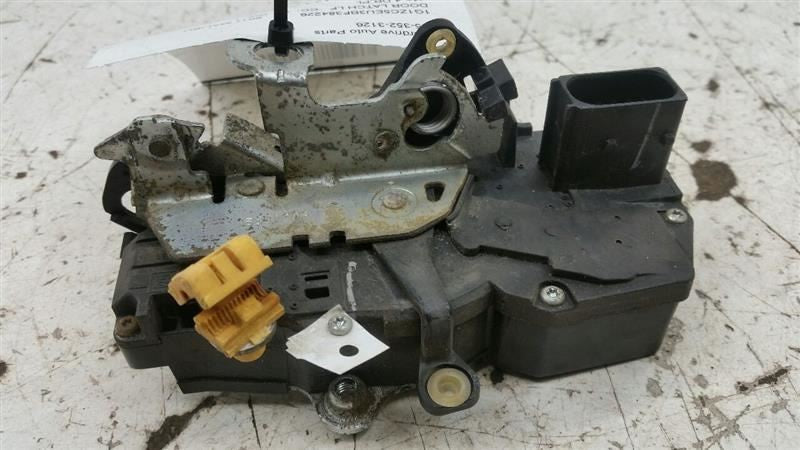 Chevy Malibu Window Switch Power Left Rear Back 2008 2009 2010 2011 2012