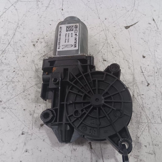 Passenger Right Rear Power Window Motor Sedan Fits 17-20 Hyundai Elantra