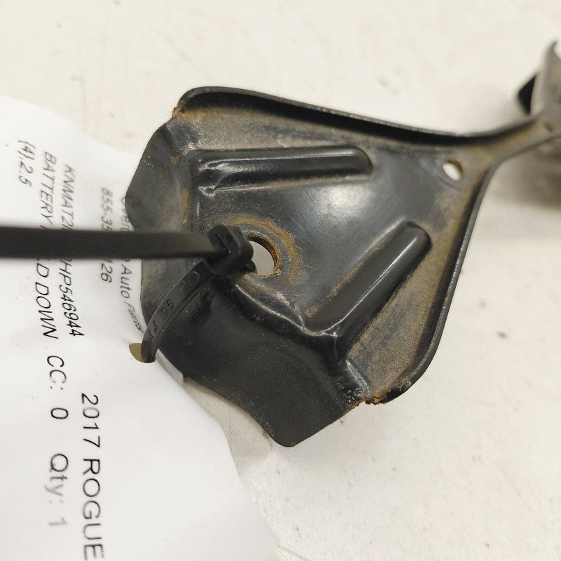 Nissan Rogue Battery Hold Down  2017 2018 2019 OEM