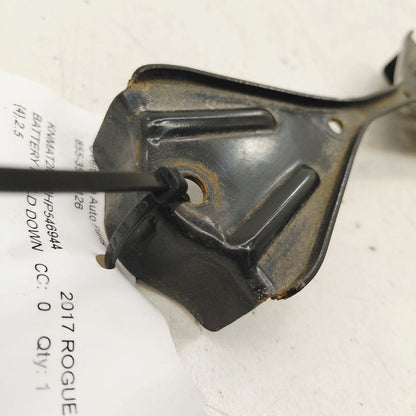 Nissan Rogue Battery Hold Down  2017 2018 2019 OEM
