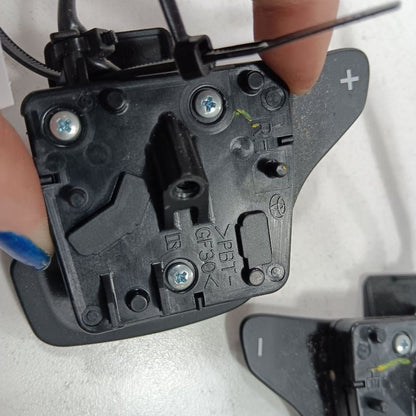 Toyota Corolla Paddle Shifters 2016 2015 2014 OEM