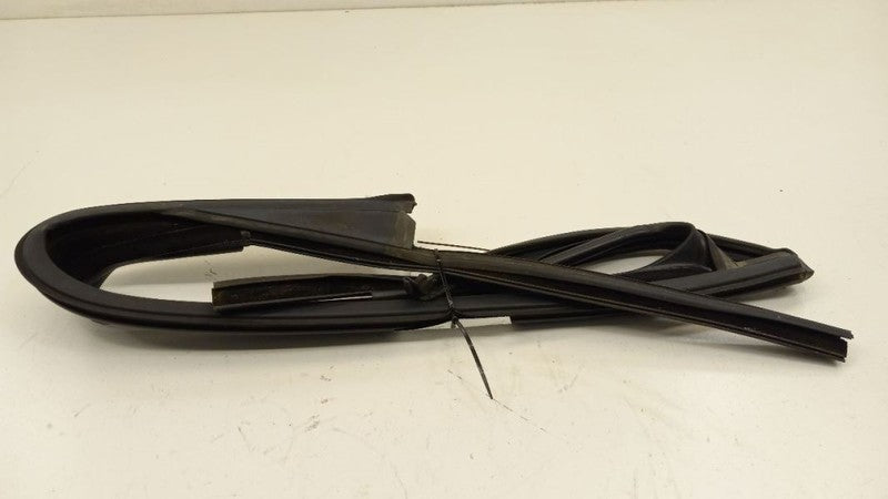 Mini Cooper Countryman Door Glass Window Seal Rubber Left Rear Back 20