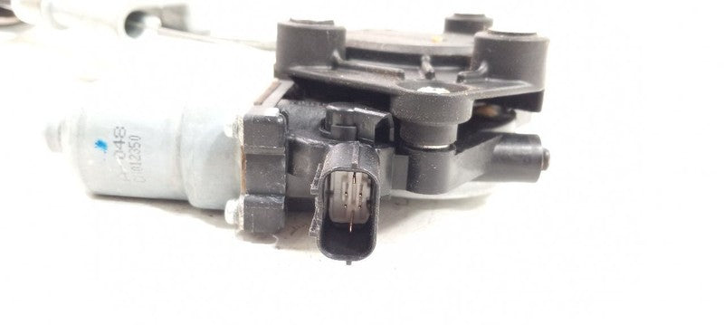 Passenger Right Front Window Regulator Track Assembly Fits 09-14 TSX  