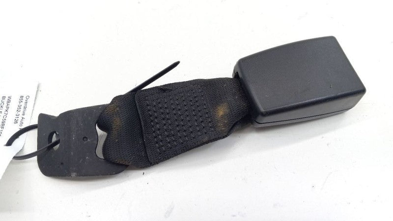 BMW 328I Seat Belt Buckle Latch Left Rear Back 2009 2010 2011 2012 2013