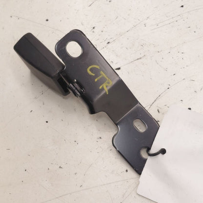 Fiat 500 X Model   Center Rear Back Seat Belt Buckle Latch 2016 2017