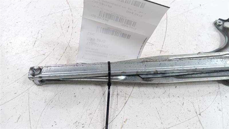 6980152070 Passenger Right Window Regulator Track Only Windows Fits 04-15 PRIUS