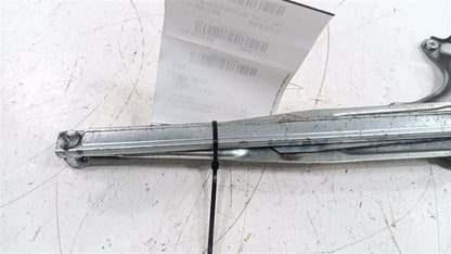 6980152070 Passenger Right Window Regulator Track Only Windows Fits 04-15 PRIUS