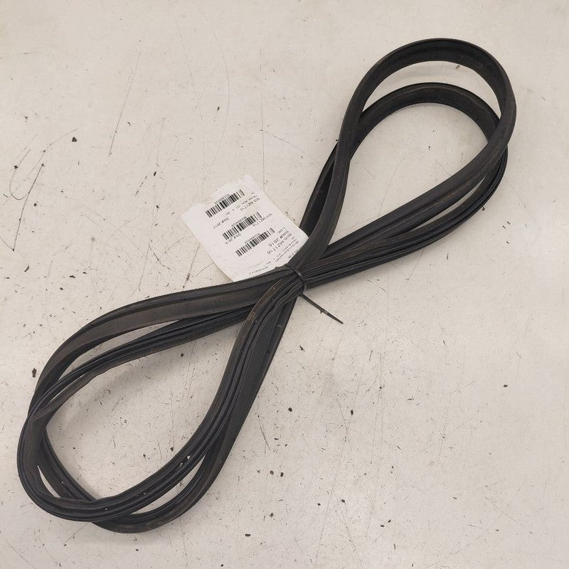 Mazda 6 Trunk Lid Hatch Door Rear Back Rubber Seal  2016 2015 2014