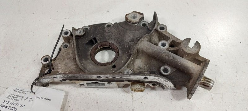 Hyundai Elantra Oil Pump 2689832009 2010 2011 2012