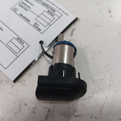 Kia Sportage 12V Power Port Socket  2022 2021 2020 2019 2018 OEM