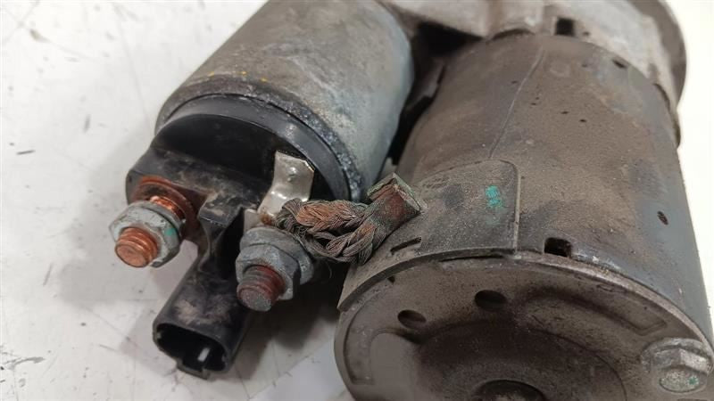 Engine Starter Motor ID 361002E120 Fits 14-16 FORTE OEM