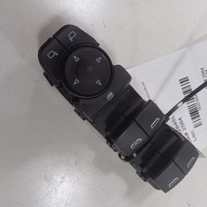 Driver's Front Door Mirror And Window Master Switch Fits 16-23 Chevy M