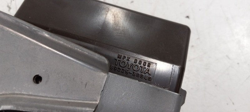 Left Rear Multiplex Network Door Fits 08-11 LEXUS GS350  OEM