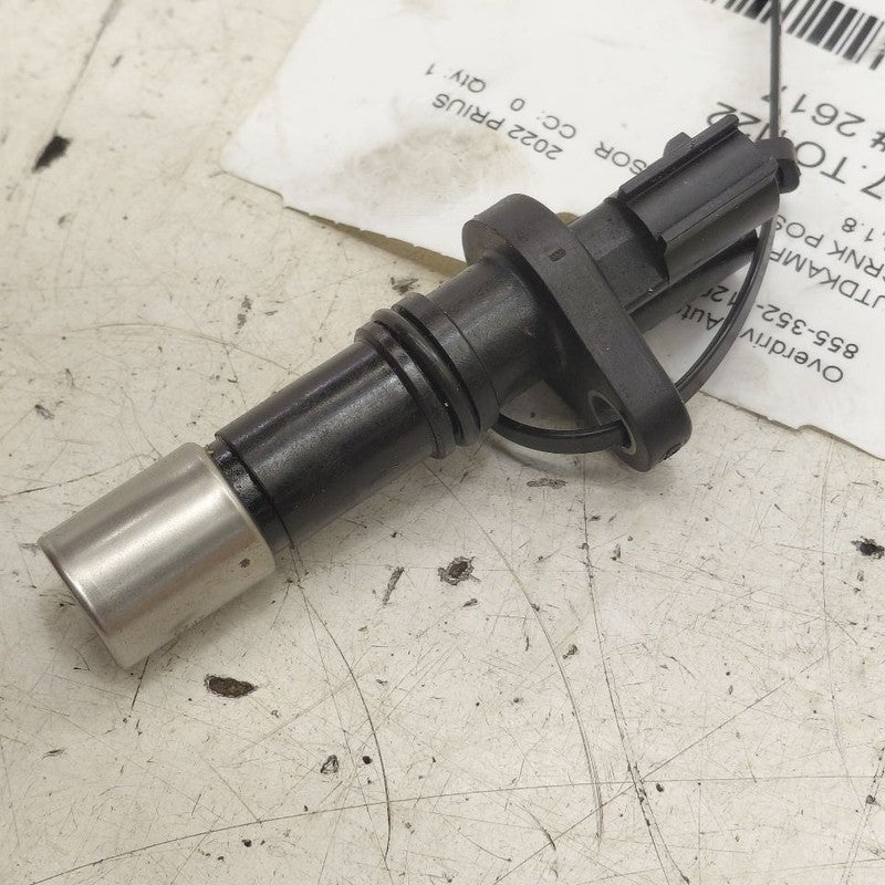 Toyota Prius Crankshaft Position Sensor  2022 2021 2020