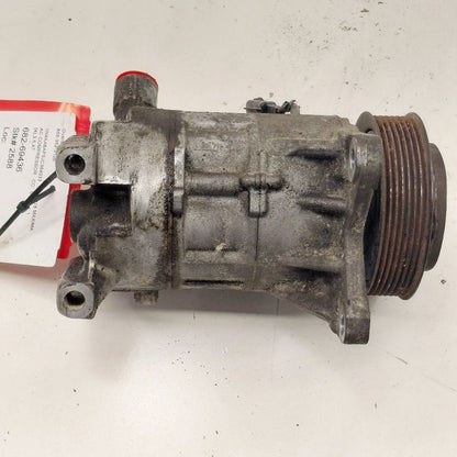 Air Conditioning AC Compressor 6 Cylinder Fits 15-20 Nissan Murano OEM