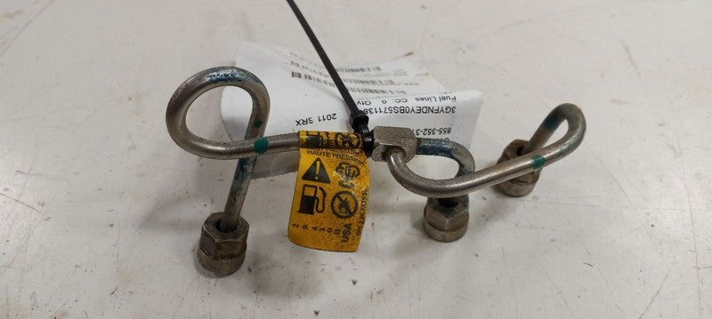 Cadillac SRX SRX       2011 Fuel Lines 1226182011 2012 2013 2014