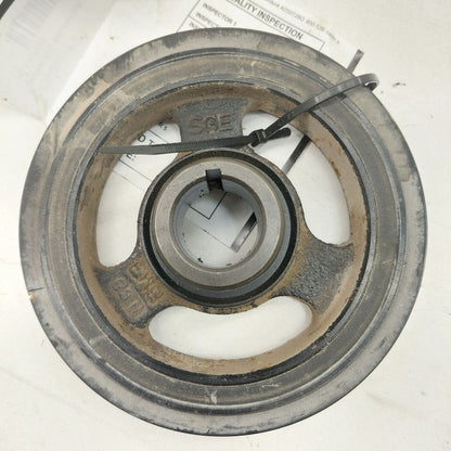 Harmonic Balancer Crankshaft Pulley Fits 16-19 Chevy Volt OEM