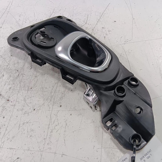 Fiat 500 Door Handle Right Passenger Front Interior Inside 2018 OEM