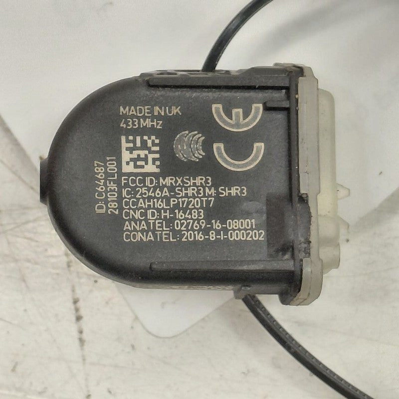Subaru XV Crosstrek TPMS Tire Pressure Monitor System Sensor {28103FL0