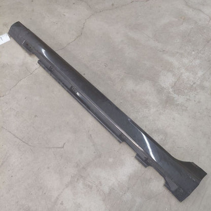 Volvo S60 Rocker Panel Trim Cover Molding Skirt Left Drivers  2013 201