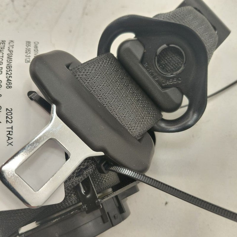 Chevy Trax Seat Belt Strap Retractor Right Passenger Rear Back  2022 2