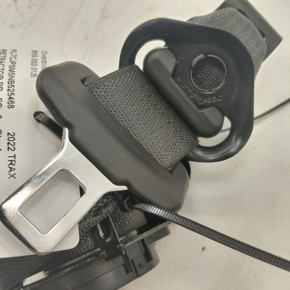 Chevy Trax Seat Belt Strap Retractor Right Passenger Rear Back  2022 2