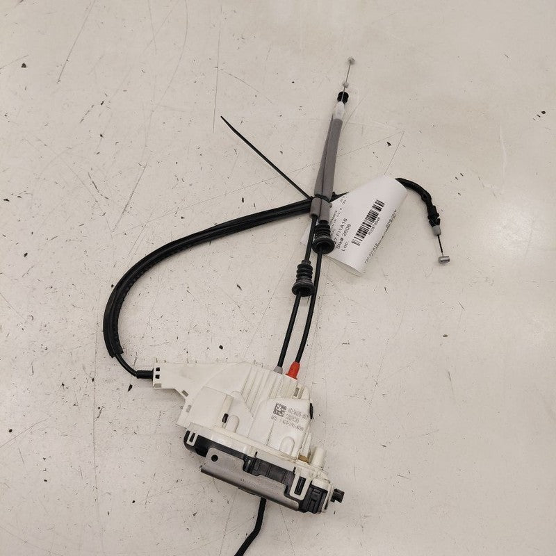 Fiat 500 X Model   Door Latch Lock Left Driver Rear  2016 2017