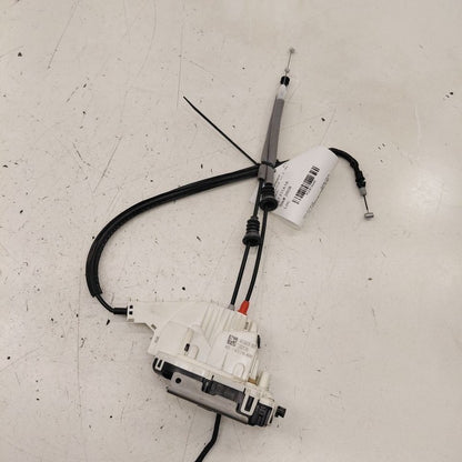Fiat 500 X Model   Door Latch Lock Left Driver Rear  2016 2017