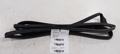 Toyota Corolla On Door Seal Rubber Right Passenger Rear Back 2019 2018