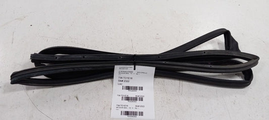 Toyota Corolla On Door Seal Rubber Right Passenger Rear Back 2019 2018