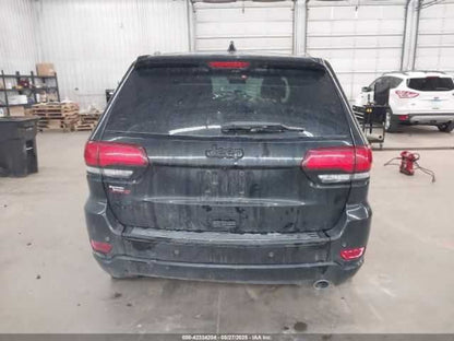 Grand Cherokee On Body Door Jamb Seal Rear Left Driver Back  2017 2018