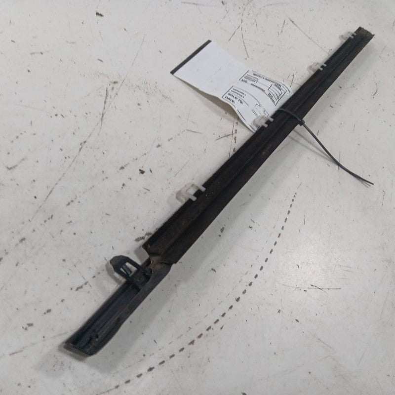 Acura ILX Door Glass Window Weather Strip Trim Rear Left Driver Back  