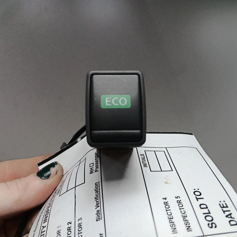 Nissan Rogue ECO Switch Button2014 2015 2016 2017 2018 2019 2020