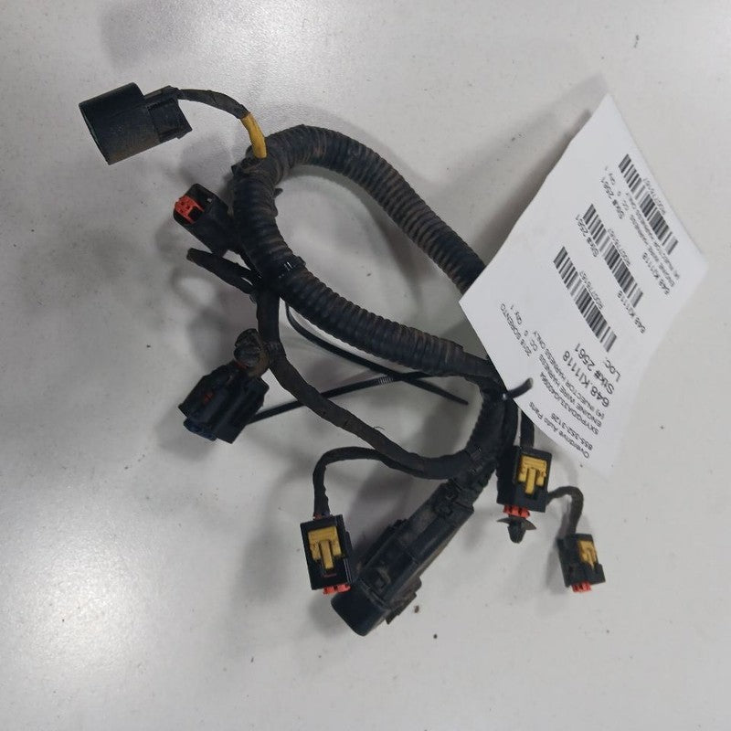 Kia Sorento Fuel Injector Wire Wiring Harness  2.4 2018 2017 2016