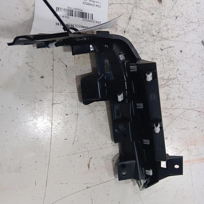 Jeep Compass Dash Bezel Trim Piece 2018 2019 2020 2021 2022 OEM