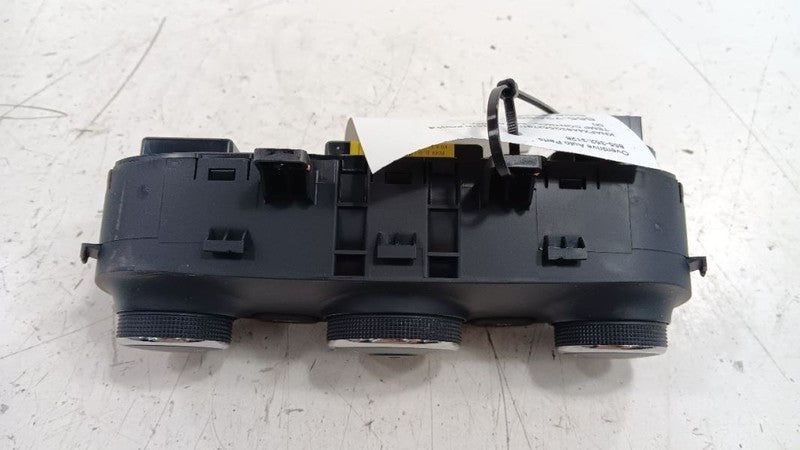 Temperature Heat Heater AC Climate Control Hatchback Fits 14-16 FORTE 