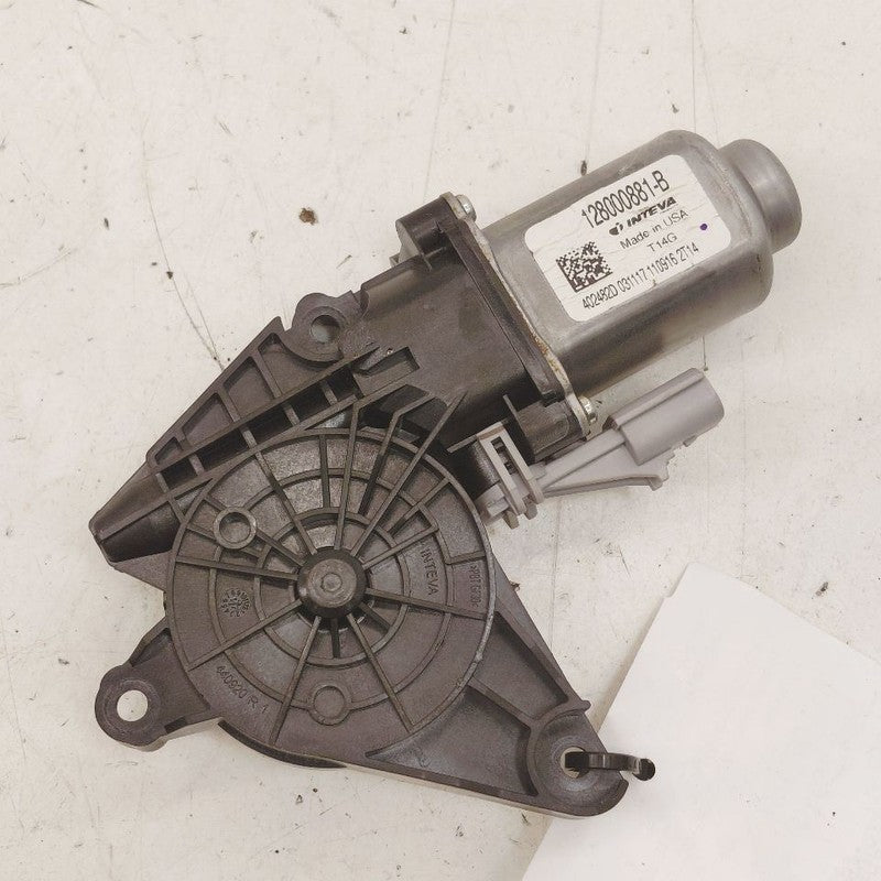 Passenger Right Rear Power Window Motor Fits 11-23 Chrysler 300