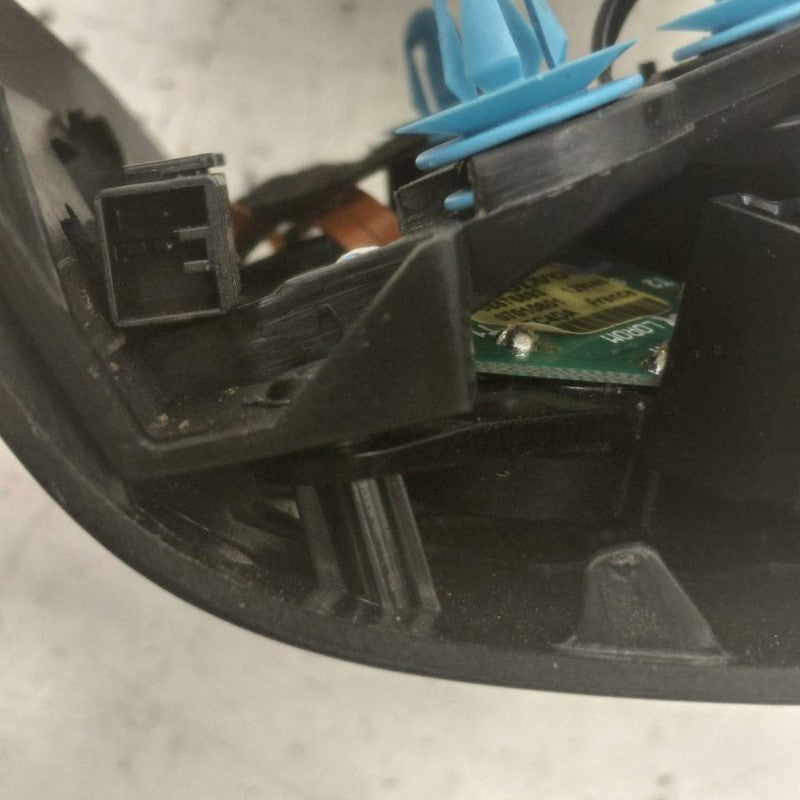 Volvo S60 Mirror Mount Cover Door Trim Right Passenger  2013 2014 2015