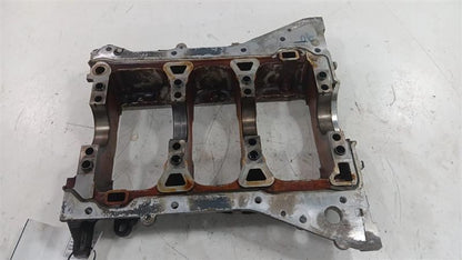 Engine Block Crankshaft Main Cap 2012 G37 OEM