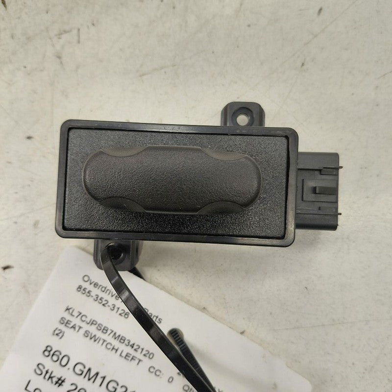 Chevy Trax Seat Switch Left Driver Power Seat Control  2022 2021