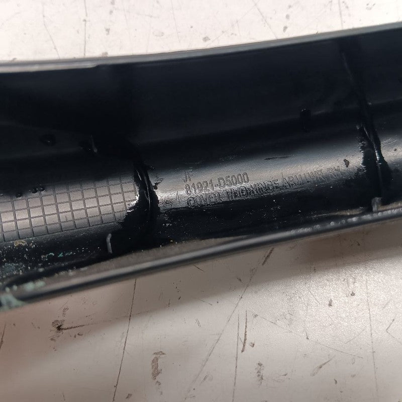 Kia Optima Trunk Hinge Trim {81921D5000} 2020 2019 2018 2017 OEM
