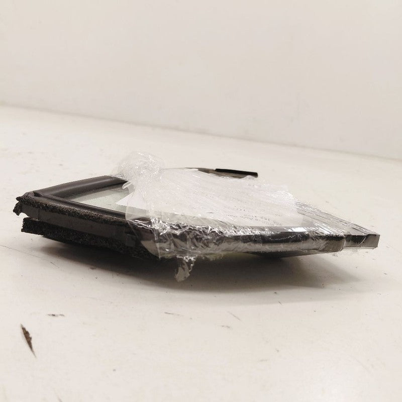 Passenger Right Rear Door Vent Glass Window Hatchback Fits 19-23 Mazda