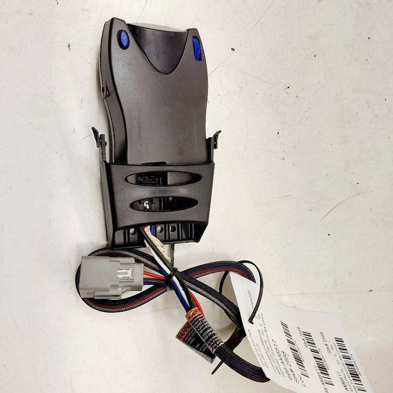 Jeep Cherokee Prodigy P2 Electronic Brake Control 2015 2016 2017