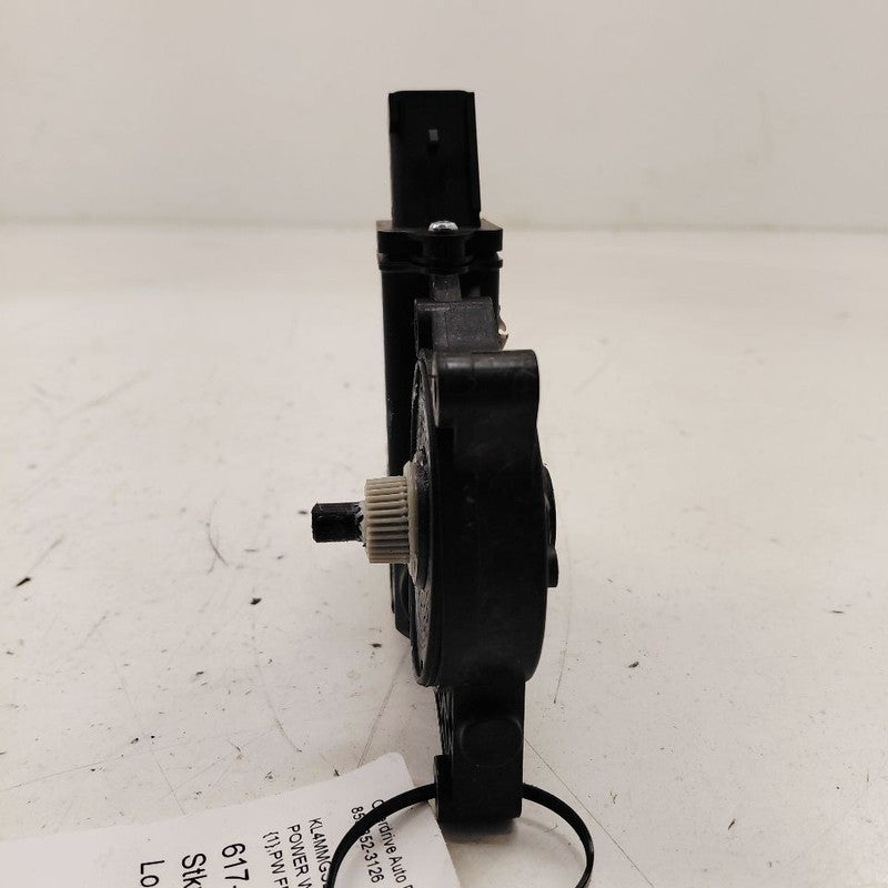 Driver Left Front Power Window Motor Fits 21-25 Chevy Trailblazer