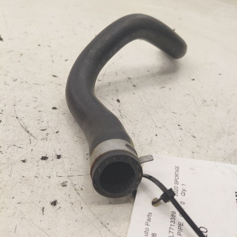 Kia Sportage Coolant Line Crossover Pipe  2.4 2020 2021 2022