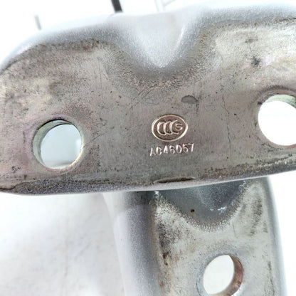 Hyundai Sonata Door Hinge Set Right Rear Passenger  2017 2016 2015 OEM