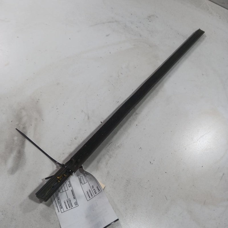 Honda Civic Door Glass Window Weather Strip Trim Front Left Driver 201