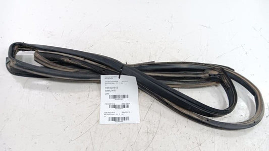 Mazda CX-9 On Door Seal Rubber Right Passenger Rear Back 2012 2011 201