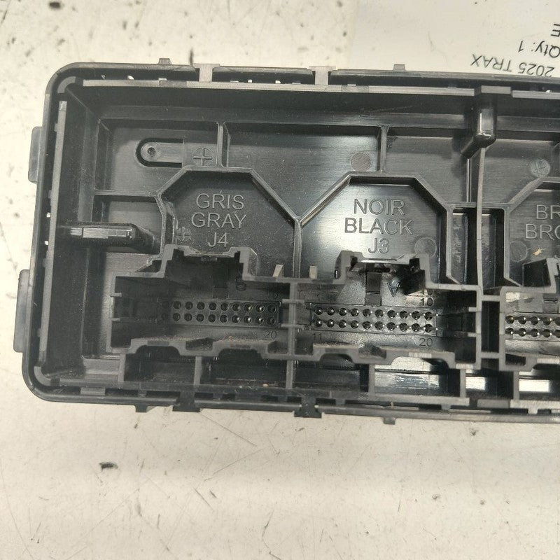 Temperature Control Module Fits 24-25 Buick Envista